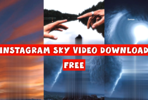 Instagram Viral Trending Sky Video Free Download – 2022