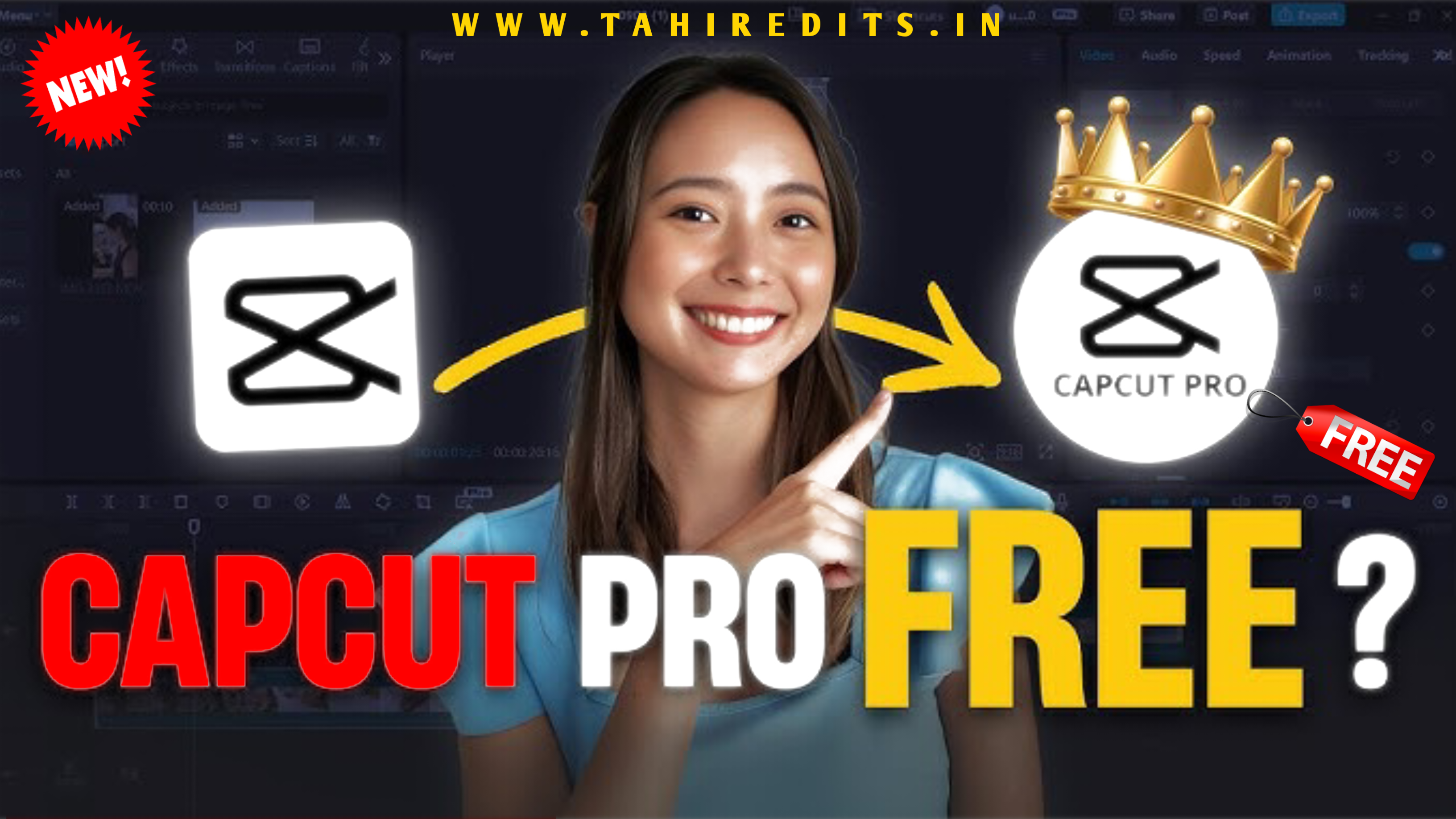 CapCut v13.0.0 MOD APK (Pro, Premium Unlocked) CapCut Pro Gmail ID Password