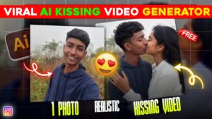 Viral Ai Kissing Video Generator Just One Click Me