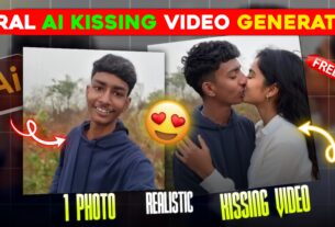 Viral Ai Kissing Video Generator Just One Click Me