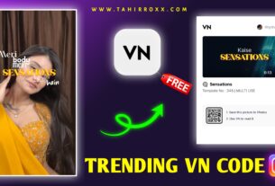 Trending Sensation VN Code 100% Working