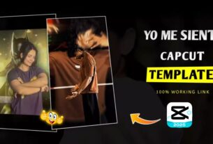 Yo Me Siento Libre CapCut Template Link 2025 (100% Working Link)