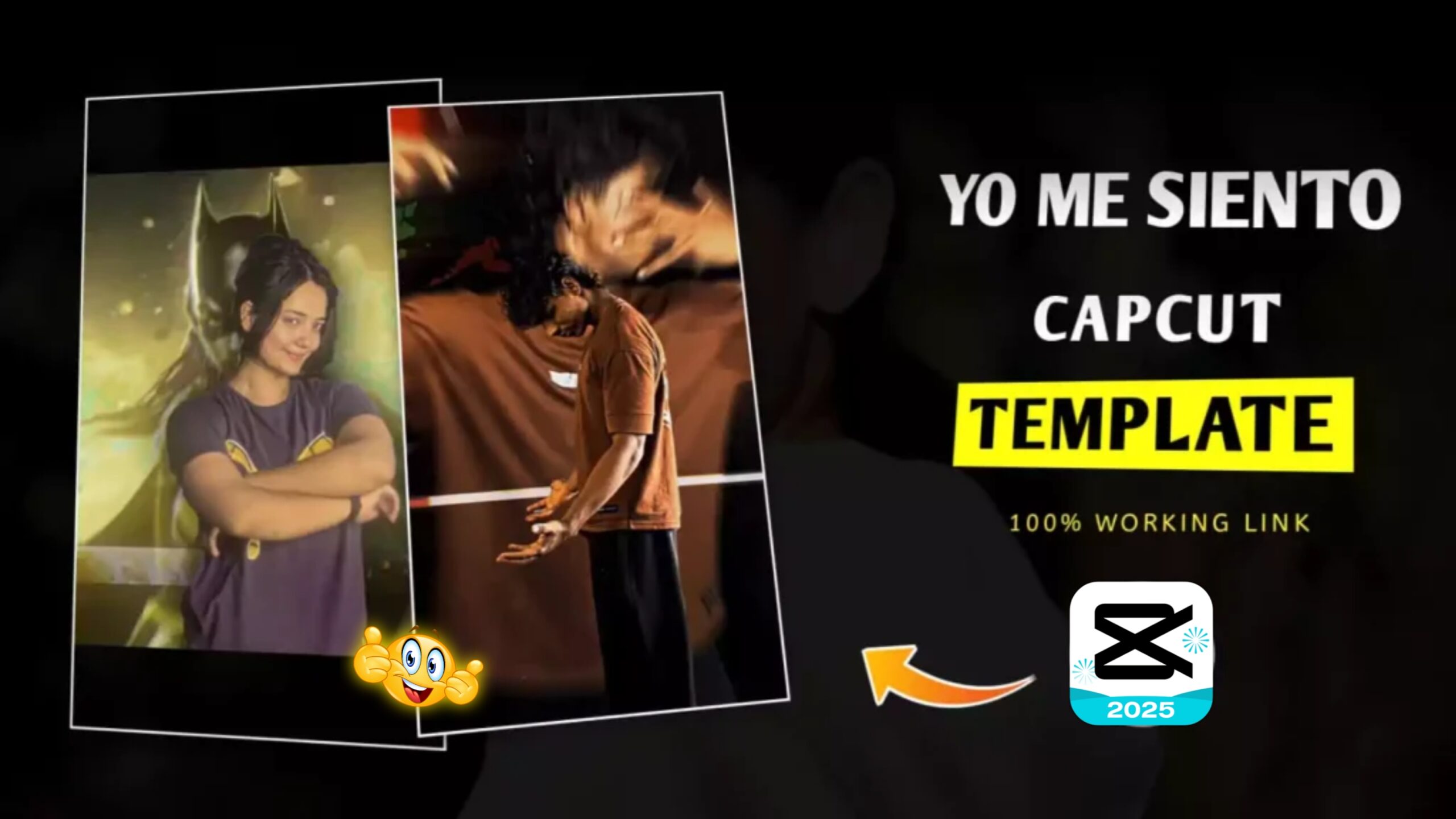 Yo Me Siento Libre CapCut Template Link 2025 (100% Working Link)