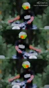3 Layer Blur CapCut Template By Tahir Editz 