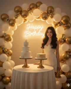 Unlimited Birthday Gemini Prompts [ Boys & Girls ] Google Gemini Viral Photo Editing – Nano Banana Ai Prompts