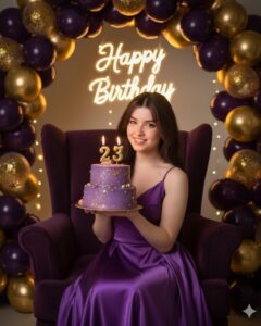 Unlimited Birthday Gemini Prompts [ Boys & Girls ] Google Gemini Viral Photo Editing – Nano Banana Ai Prompts
