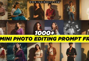 1000+ Unlimited Gemini Photo Editing Prompt FREE