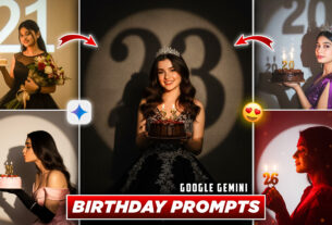 Unlimited Birthday Gemini Prompts [ Boys & Girls ] Google Gemini Viral Photo Editing – Nano Banana Ai Prompts