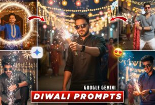 Diwali Gemini Unlimited Photo Editing Prompt Free