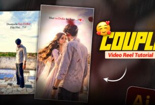 How to Make Instagram Trending AI Couple Reels Videos Using Prompts