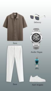 Gemini Ai Outfit Photo Editing Prompt - Unlimited Outfit Photos