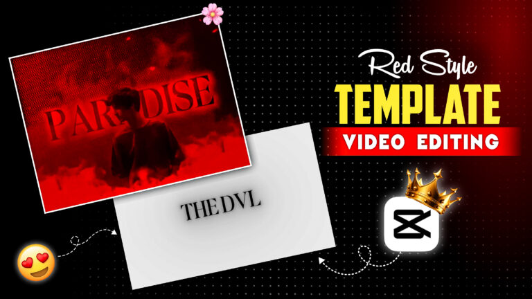 CapCut Template Archives Tahir Editz