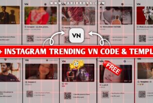 TOP 100+ Instagram Trending VN Video Editing Templates (Free Download)