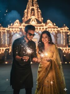 Diwali AI art prompts