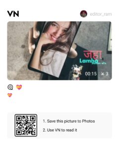 TOP 100+ Instagram Trending VN Video Editing Templates (Free Download)