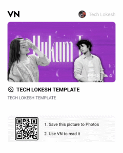 TOP 100+ Instagram Trending VN Video Editing Templates (Free Download)