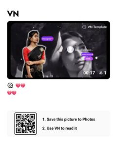 TOP 100+ Instagram Trending VN Video Editing Templates (Free Download)