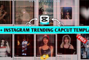 Top 100+ Trending CapCut Templates 2025