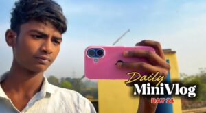 Daily Vlog Capcut Template