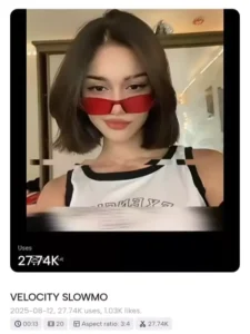 Top 100+ Trending CapCut Templates 2025