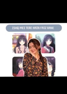 Ishq Me Tere Hai Faize Bade CapCut Template 