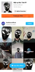 Instgram Trending Free Fire Filter Effect Video Editing 100% Real