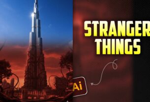 How to Create Stranger Things AI Videos - Prompt