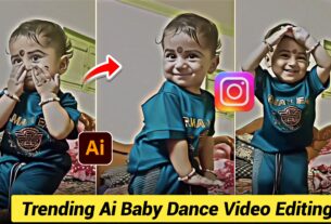 Create Trending Ai Baby Dance Video Only 1 Click Me