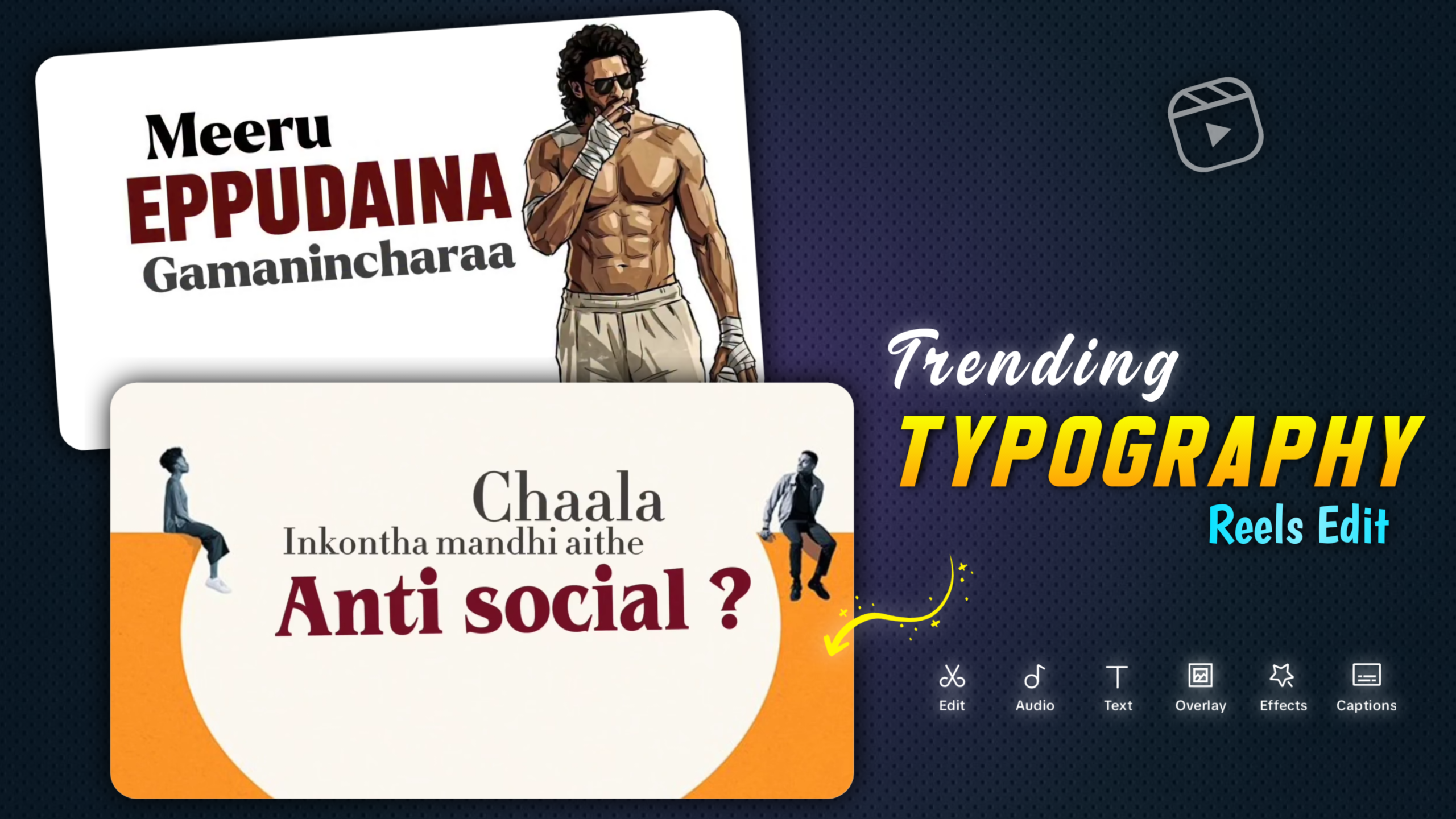 How to Create Typography Videos Easily Using Free Ai Tools