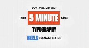 How to Create Typography Videos Easily Using Free Ai Tools