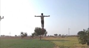 Trending Ai Flying Reels Editing Only 1 Click - FREE PROMPT