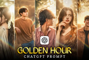 Golden Hour ChatGPT & Gemini Prompt Free