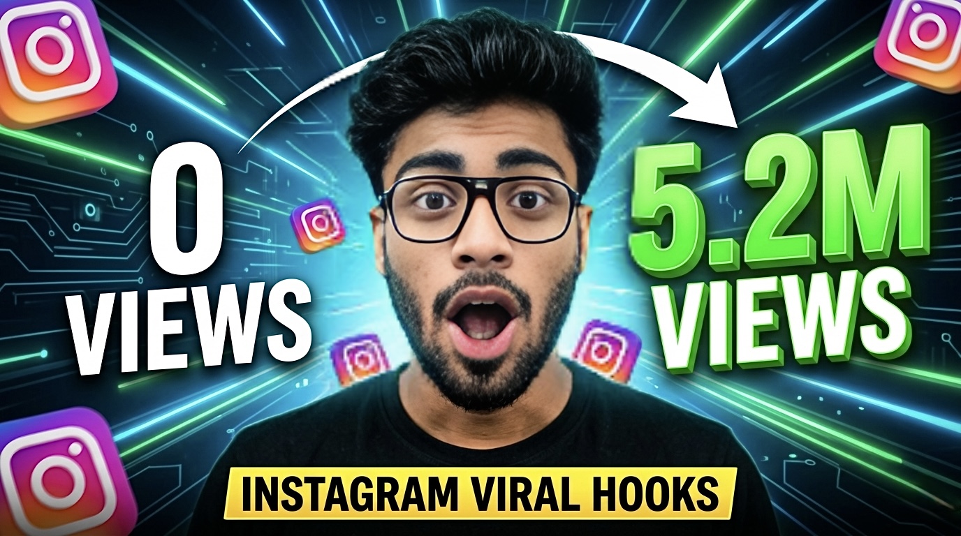 Instagram Viral Hooks 2026
